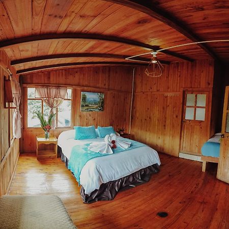 Mindo Glambird Glamping & Lodge Exterior foto