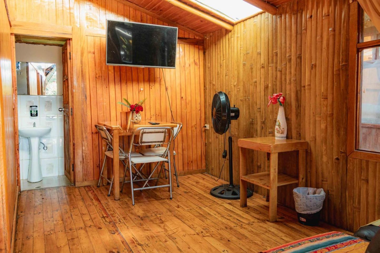 Mindo Glambird Glamping & Lodge Exterior foto