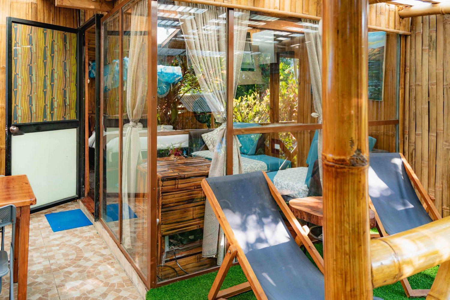Mindo Glambird Glamping & Lodge Exterior foto