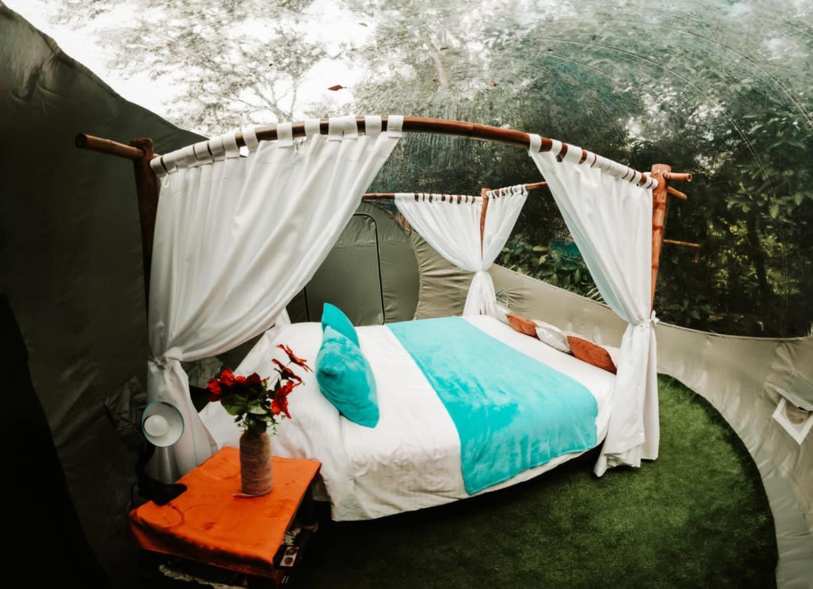 Mindo Glambird Glamping & Lodge Exterior foto