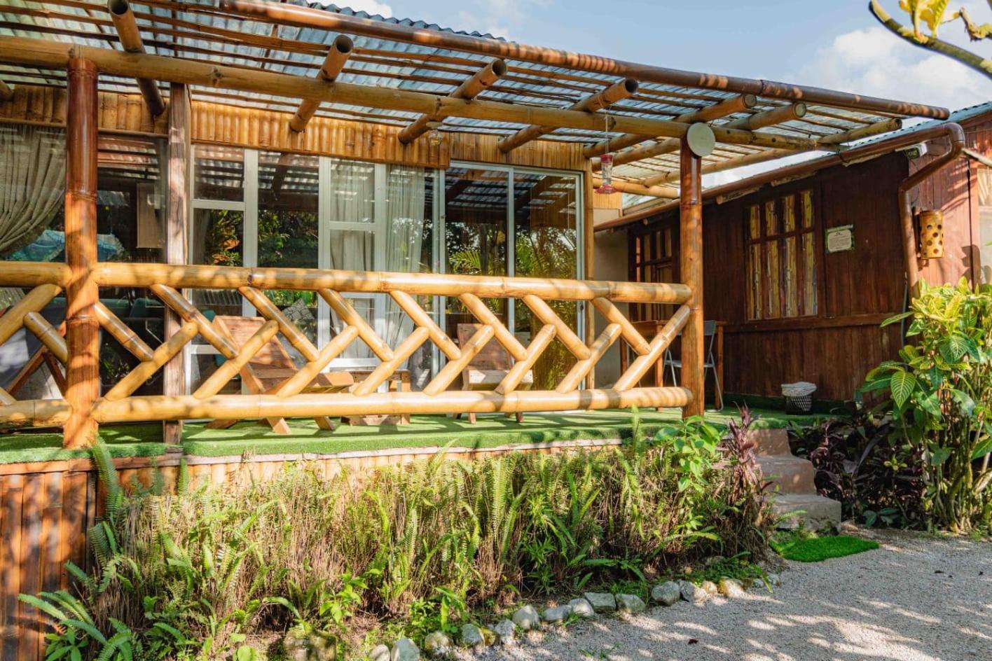 Mindo Glambird Glamping & Lodge Exterior foto