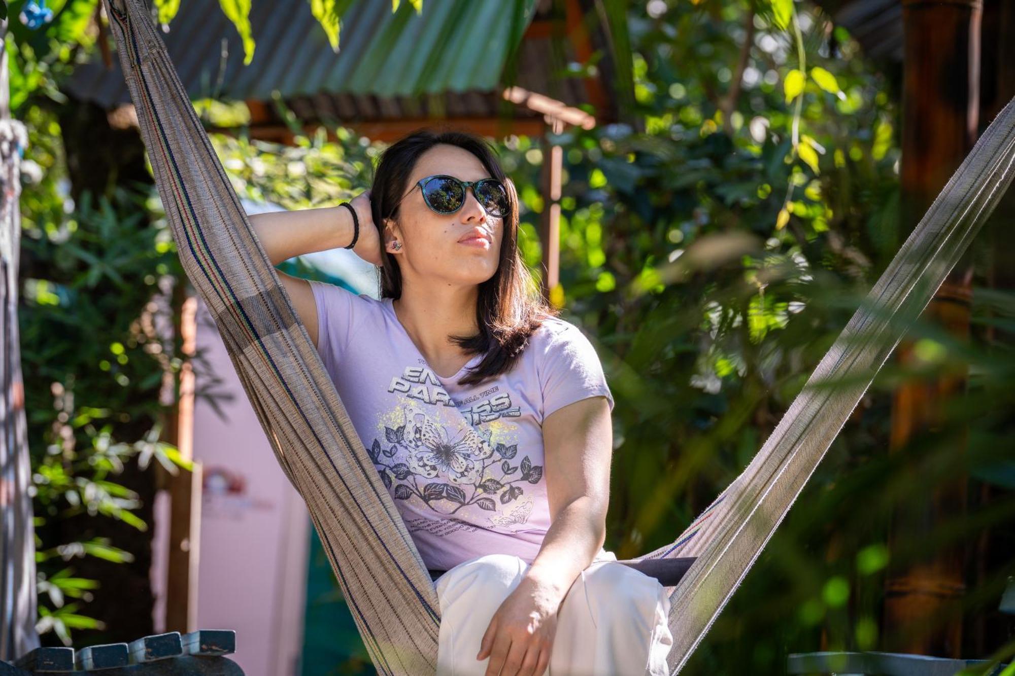 Mindo Glambird Glamping & Lodge Exterior foto