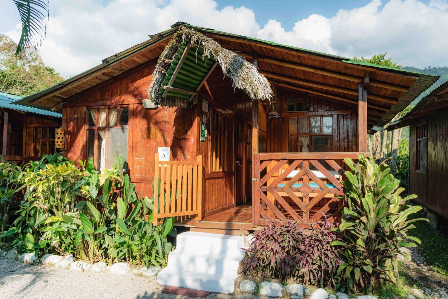 Mindo Glambird Glamping & Lodge Exterior foto