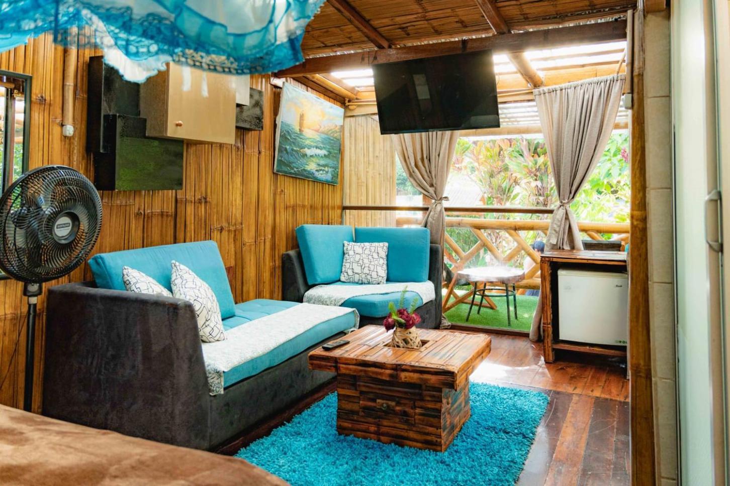 Mindo Glambird Glamping & Lodge Exterior foto
