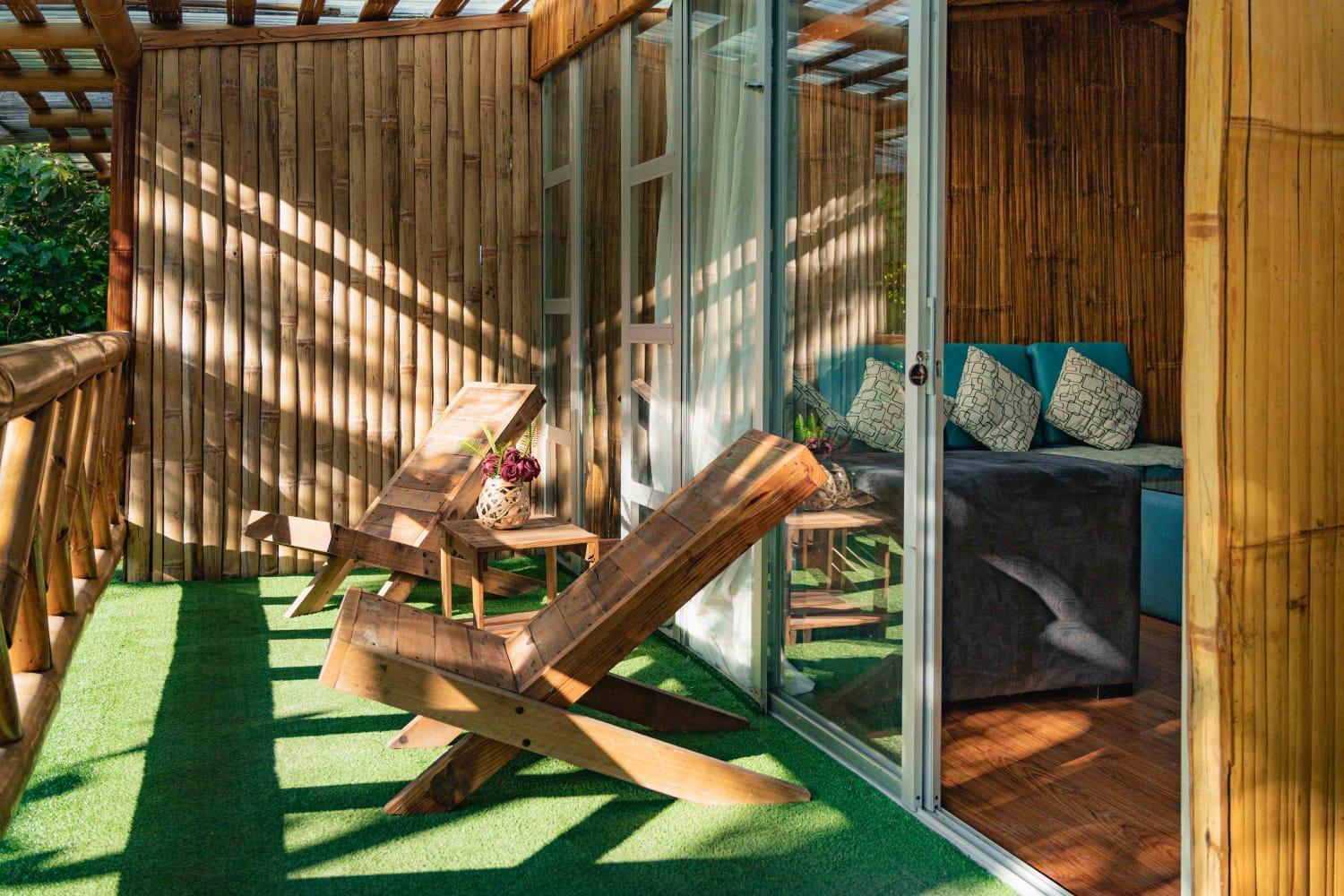 Mindo Glambird Glamping & Lodge Exterior foto