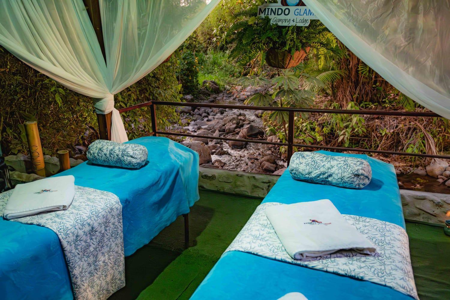 Mindo Glambird Glamping & Lodge Exterior foto