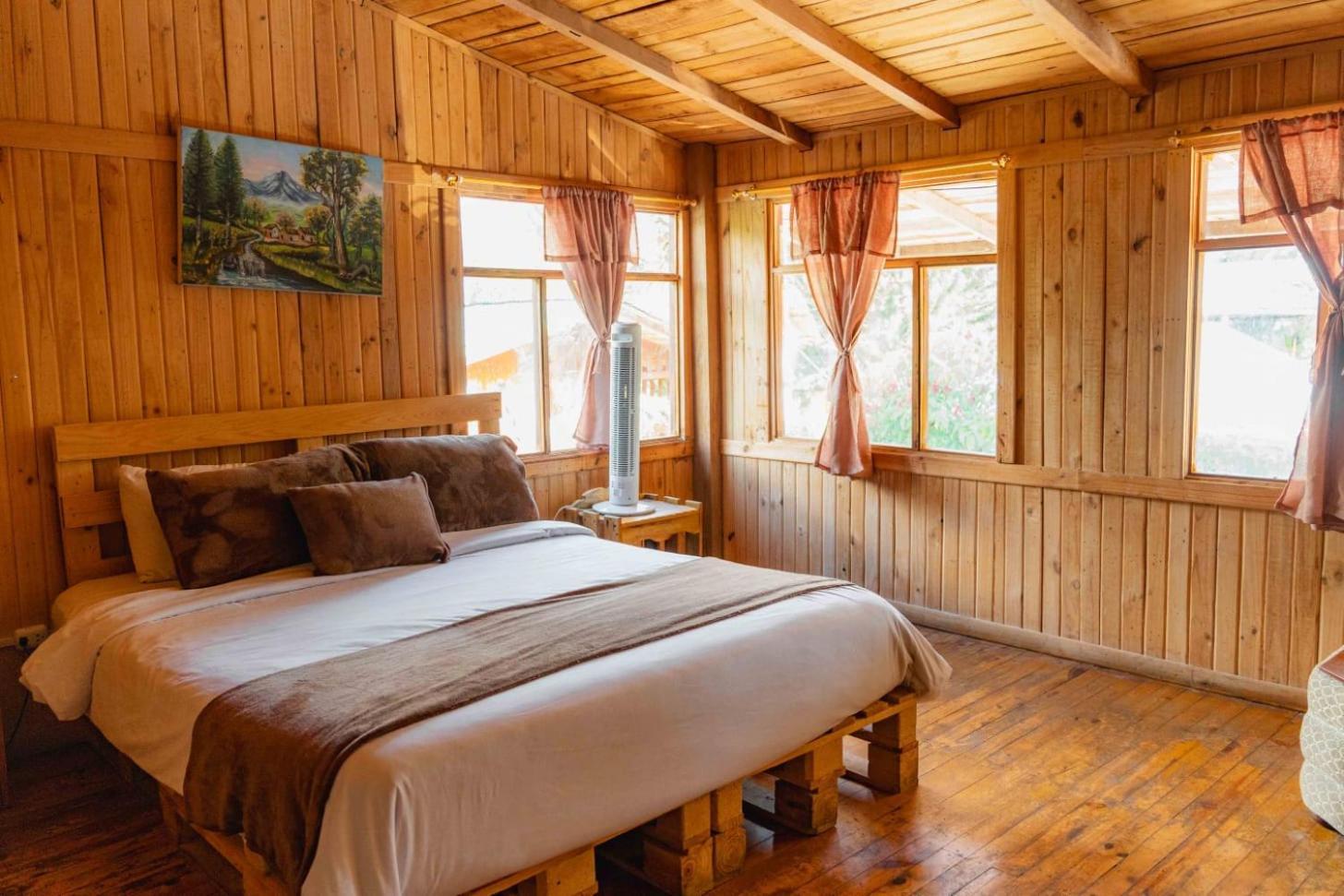 Mindo Glambird Glamping & Lodge Exterior foto