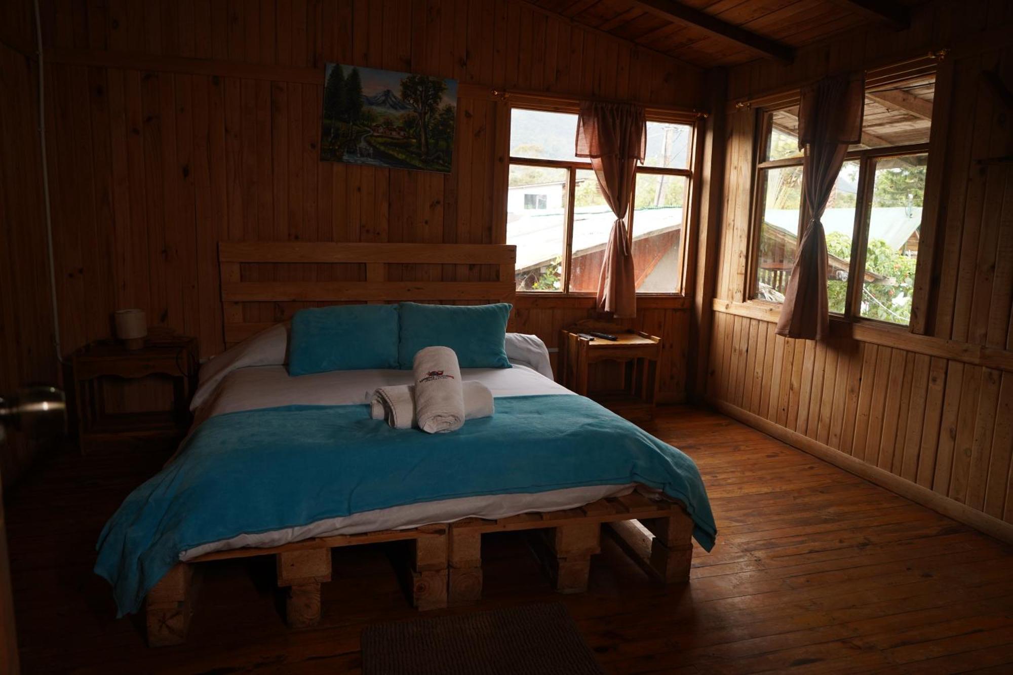 Mindo Glambird Glamping & Lodge Exterior foto