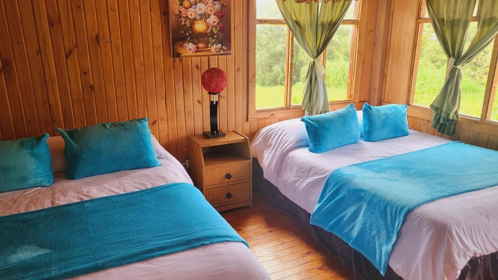 Mindo Glambird Glamping & Lodge Exterior foto