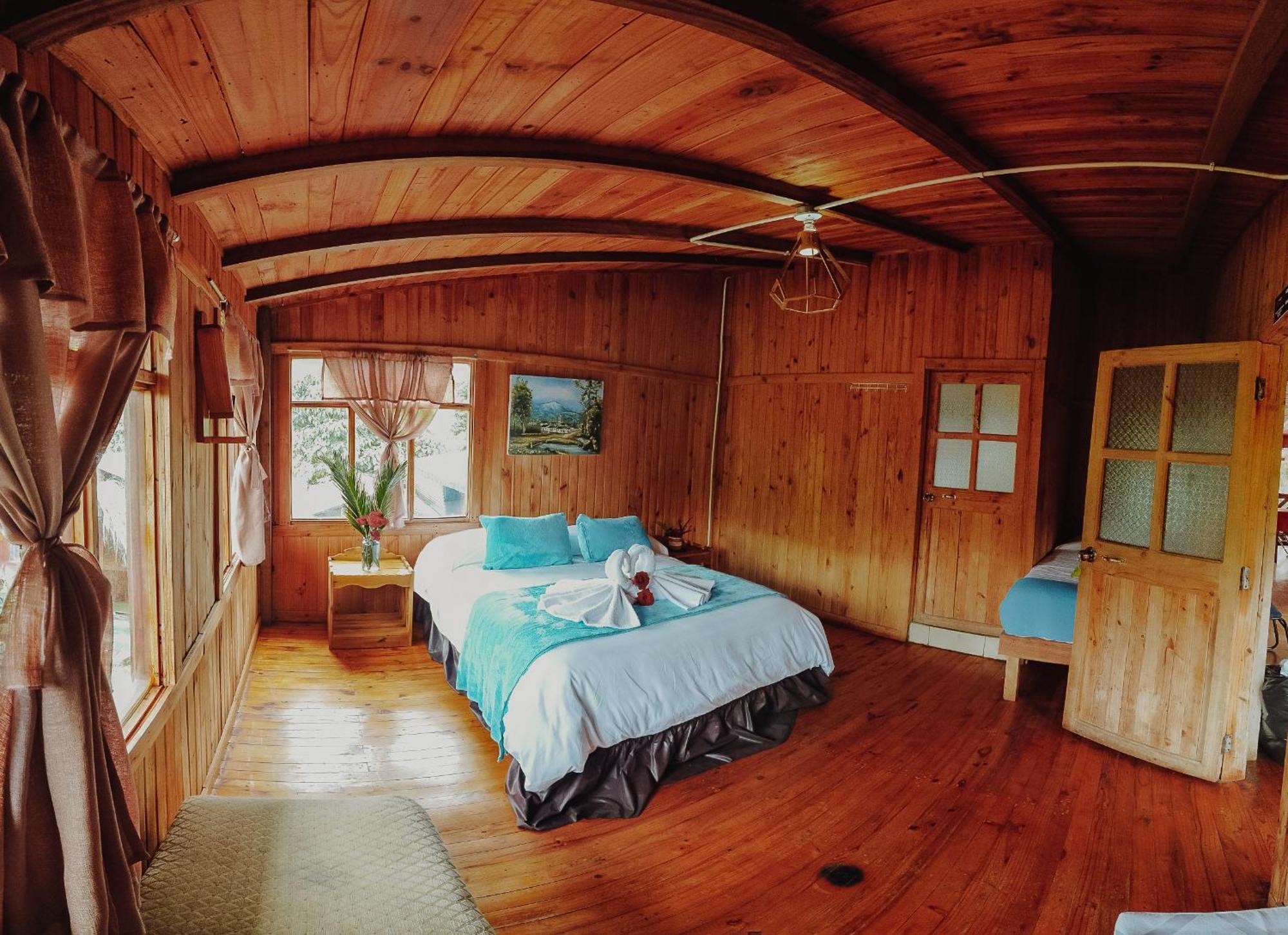 Mindo Glambird Glamping & Lodge Exterior foto
