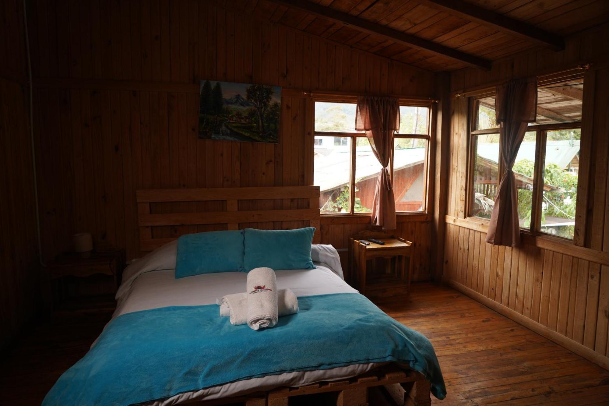 Mindo Glambird Glamping & Lodge Exterior foto