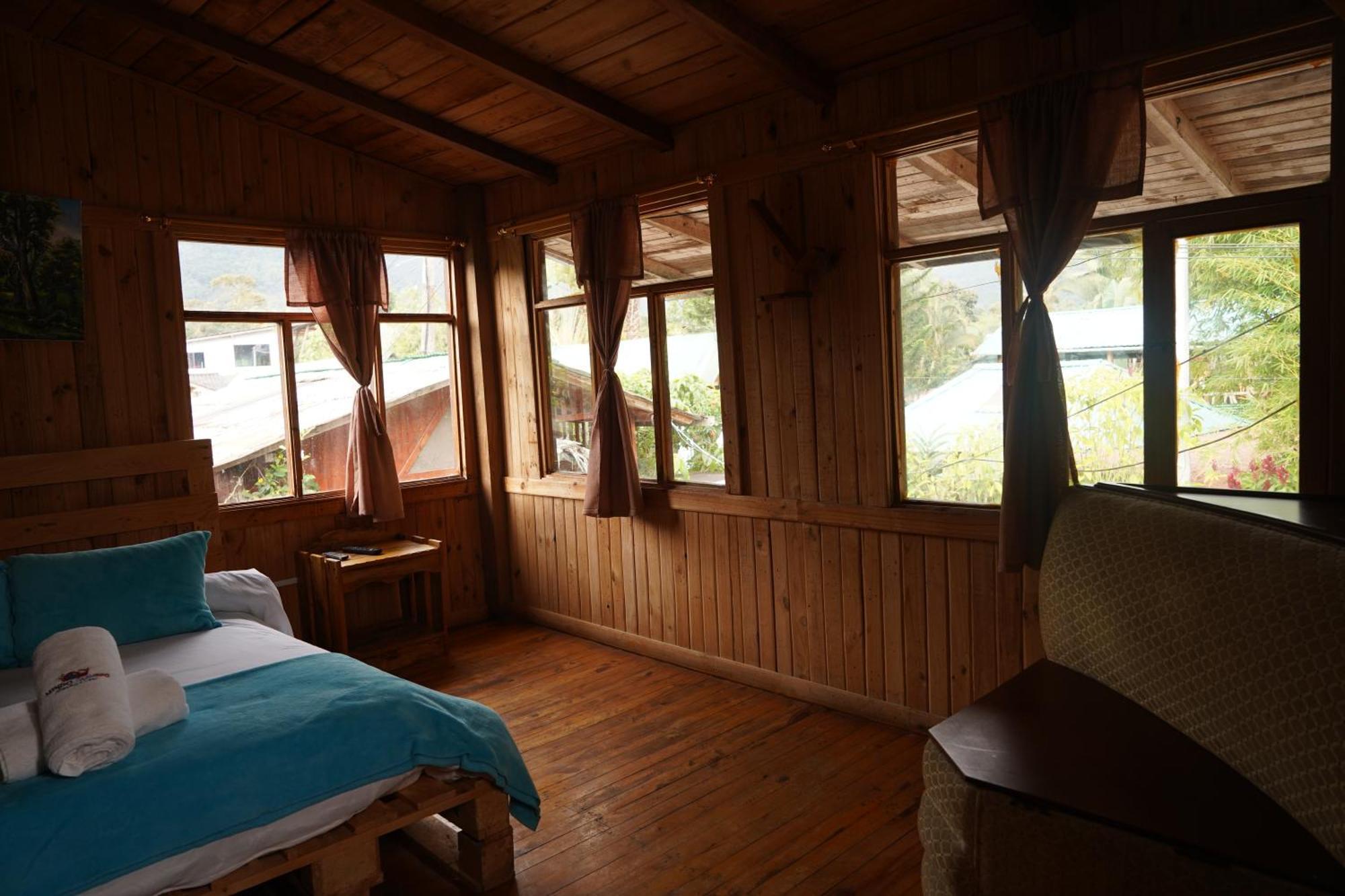 Mindo Glambird Glamping & Lodge Exterior foto